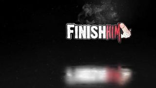 Khloe Kapri RUINS his ORGASM  Finish Him