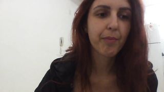 Redhead Hairy Milf Sex Cam With Delivery Guy Home Porn