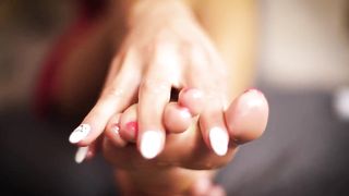 Cam to Cam Free Sex Foot Fantasies with ArieleHOE