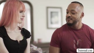 Black stepbro analed big ass TS stepsis