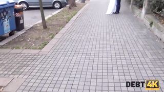 Claudia Mac DEBT4k Free Porn Video