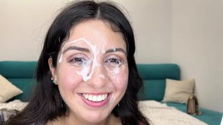 Facial Compilation. Cum on Face Compilation . 12 Huge Cumshots. Cum in Mouth Compilation