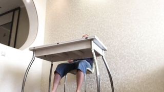 I like to fuck my housekeeper as dirty slut, she is so hot and horny