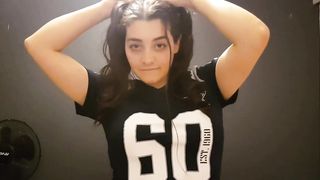 my girlfriend the cheerleader