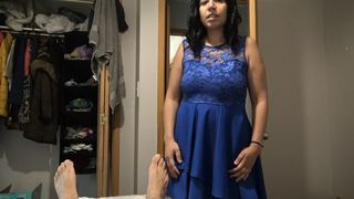 Indian stepmother cheating with stepson