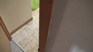 Indian stepmother caught me watching her peeing and she didn't care