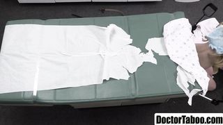 Province teenager fucked by perv doctor