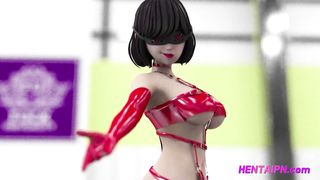 Hentai Schoolgirls XXX Competition UNCENSORED