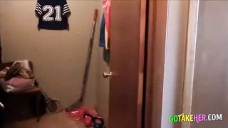 fuck a college cheer leader