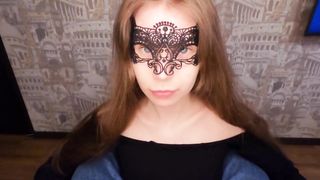 deep blowjob of a beautiful model brings me to orgasm