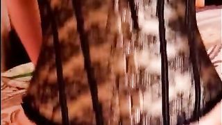 Morning hot sex with Alice ended in anal