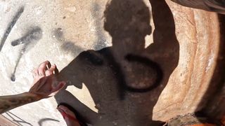 EXPLORING STRANDED SHIP John Lemon , Mei Pang