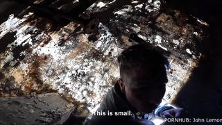 EXPLORING STRANDED SHIP John Lemon , Mei Pang