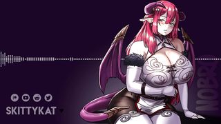 ASMR || Succubus Mommy Milks and Uses Her Good Boy
