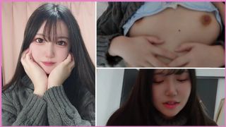 concafejonouraaka Japanese Girl Who Looks Good in Knitwear