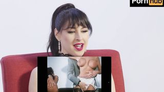 Hot Girls Watching Retro Porn