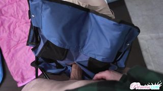 Stepbro you might get me pregnant