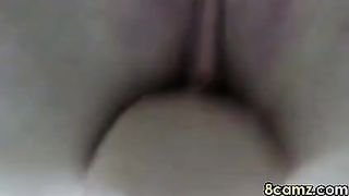 Busty Redhead PAWG masturbating