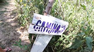 Amateur Sex In Wild Camping Ends With Big Squirt