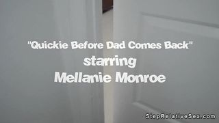 Dude fucks phat ass stepmom POV