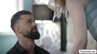 TS cheats on her bf in valentines day