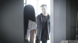 Man swaps bodies with guy to fuck his gf