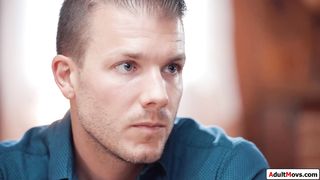 Couple reconnects and has passionate sex