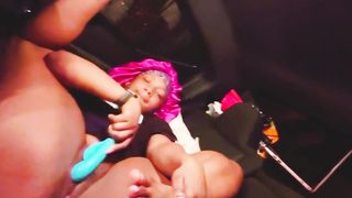 Kie Gloxke Masturbating