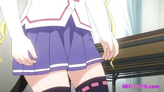 MAKEN-KI TWO Anime FanService Compilation Ecchi