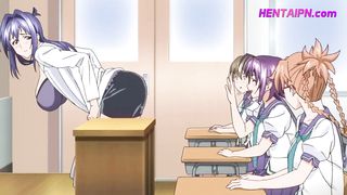 MAKEN-KI TWO Anime FanService Compilation Ecchi