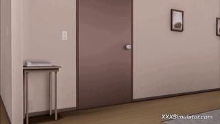 Big Cock Boy Fucks Big-Titted MILF