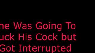 Trina first 'real' dogging attempt