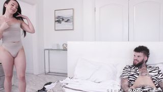 My sleepover invite to a TS was better than expected