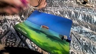 Part 1: Hot Horney Couple Plays Dirty Sex Game