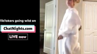 TikTokers go crazy on adult video chat