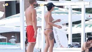 Beautiful nudist chicks