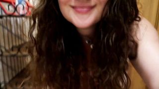 PAWG RIDES AND SUCKS HER STEPBROTHER 8 INCH COCK ( CUM ON PUSSY ON THE END