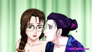 Erotic MILF Photo Session UNCENSORED Hentai