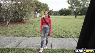 Model Desperate For Cash