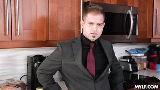 Creampie Hot HR rep for not lose my job