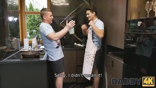 Rika Fane Cheater Cooks and Cums