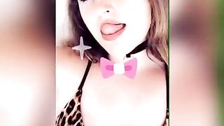 Ahegao and Cum on face to everbody