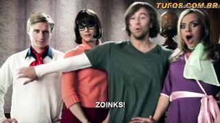 Scooby Doo Porn Parody Trailer