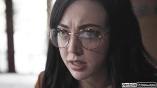 Reporter gets fucked rough by a psycho