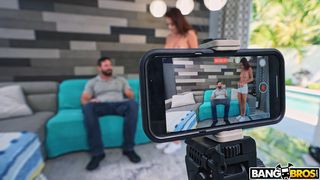 Help My Stepdaughter Go Viral