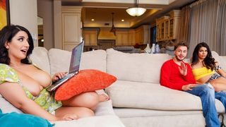 My Girlfriends Roomie is a Total Thirst Trap