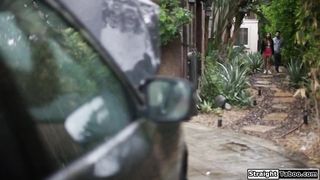 Cheating asian milf squirts in rough sex