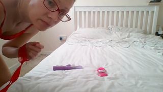 fight with a vibrator