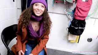 Amber Summer and Rusty Nails sex session