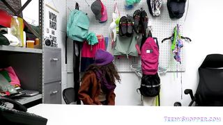 Amber Summer and Rusty Nails sex session